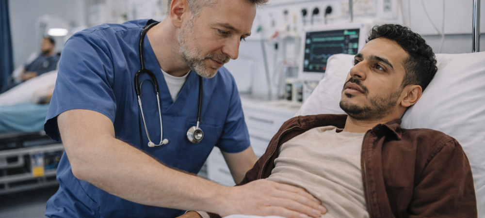 Czy ubezpieczenie zdrowotne dla cudzoziemca w Polsce obejmuje leczenie na SOR?